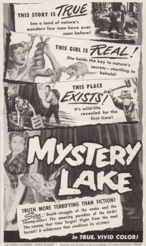 Mystery Lake (Film, Adventure): Reviews, Ratings, Cast and Crew - Rate ...