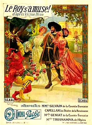 Le roi s'amuse (Film, Drama): Reviews, Ratings, Cast and Crew - Rate ...