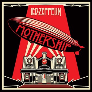 Led Zeppelin - Mothership