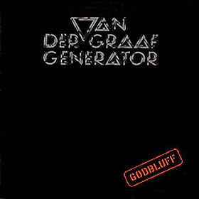 その他 LP Van Der Graaf Generator Godbluff RJ7091 CHARISMA /00260 Godbluff by Van der Graaf Generator (Album, Progressive Rock