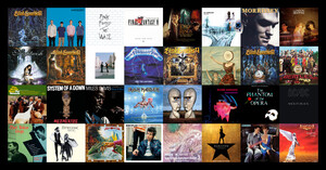 Favorite Albums of All Time - Rate Your Music
