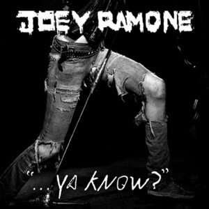 Joey Ramone - Rock 'n Roll Is the Answer - Rate Your Music
