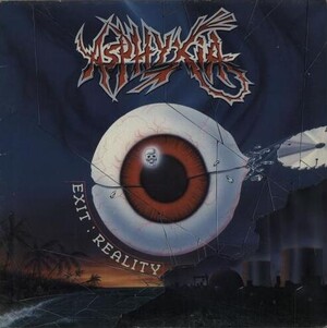 Exit: Reality by Asphyxia (Album, Thrash Metal): Reviews, Ratings