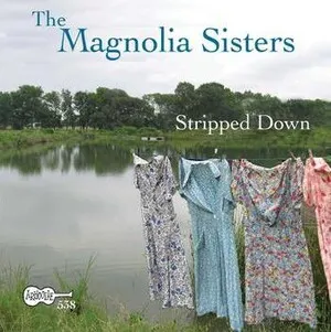 Stripped Down by Magnolia Sisters album cover
