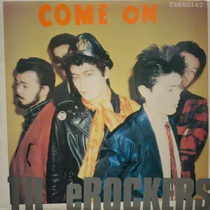 Come On by TH eROCKERS album cover