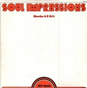 Soul Impressions by E. Orti album cover