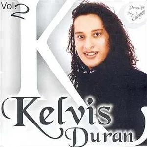 Príncipe do Calypso: Volume 2 by Kelvis Duran album cover