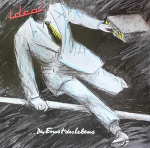 Der Ernst des Lebens by Ideal album cover