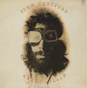 Aereo-Plain by John Hartford album cover