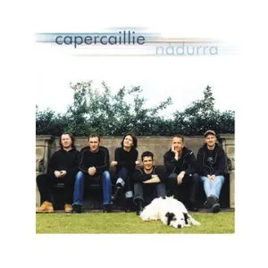 Nàdurra by Capercaillie album cover