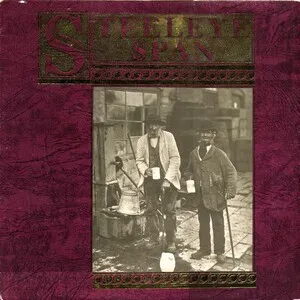 Ten Man Mop or Mr Reservoir Butler Rides Again by Steeleye Span album cover