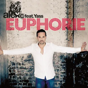 Euphorie by Alex C. feat. Yass album cover