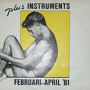 Februari - April '81 by Plus Instruments album cover