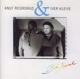 Blå Koral by Knut Reiersrud & Iver Kleive album cover