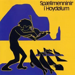 Spælimenninir í Hoydølum