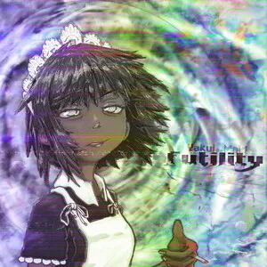 Futility by Yakui the Maid album cover