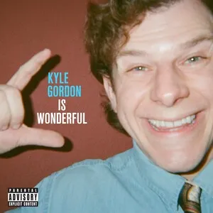 Kyle Gordon Is Wonderful by Kyle Gordon album cover