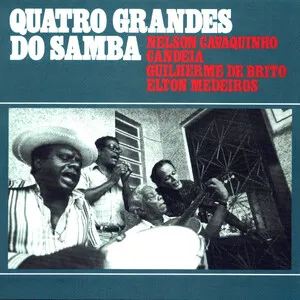 Quatro grandes do samba