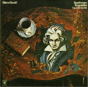 Bagatelles Op. 33 & Op. 126