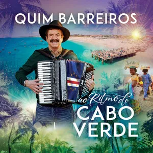 Ao Ritmo De Cabo Verde by Quim Barreiros album cover