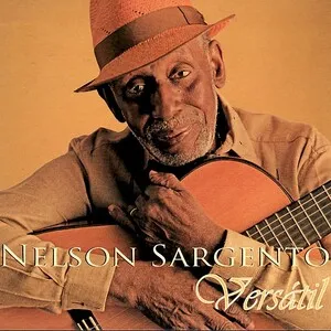 Versátil by Nelson Sargento album cover