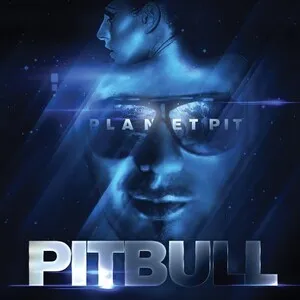 Planet Pit by Pitbull album cover