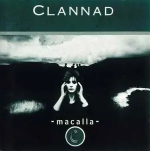 Macalla by Clannad album cover