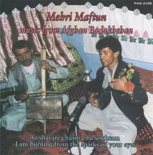 Music From Afghan Badakhshan