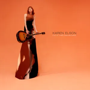 Karen Elson - Live at Third Man Records