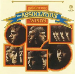 Insight Out by The Association album cover