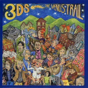 The Venus Trail by 3Ds album cover