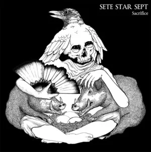 Sacrifice by Sete Star Sept album cover