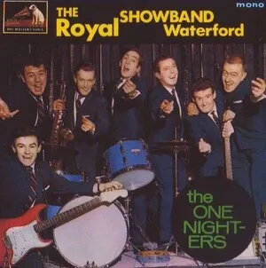 The One Nighters by Royal Showband album cover