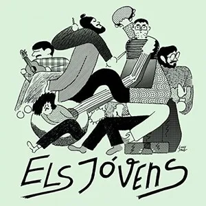 Els Jóvens by Els Jóvens album cover