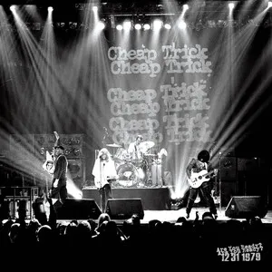 Cheap Trick - Are You Ready? Live 12/31/1979