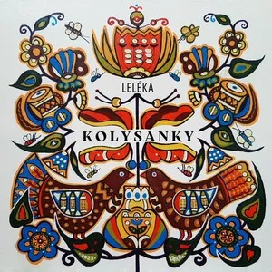 Kolysanky by Leléka album cover