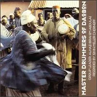Master Drummers of Dagbon, Vol. 1
