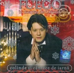 În noaptea de Crăciun: Colinde și cântece de iarnă by Fuego album cover