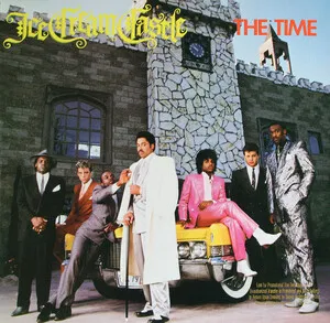 Ice Cream Castle by The Time album cover