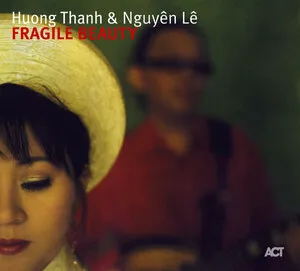 Fragile Beauty by Hương Thanh & Nguyên Lê album cover