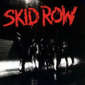 Skid Row by Skid Row album cover