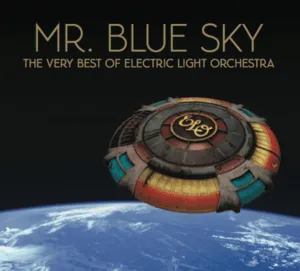 Mr. Blue Sky: The Very Best of Electric Light Orchestra by Electric Light Orchestra album cover