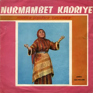 Muzică populară turcească by Nurmambet Kadriye album cover