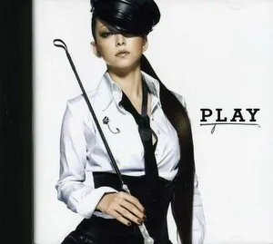 Play by Namie Amuro 安室奈美恵 album cover