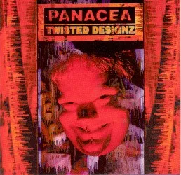 Twisted Designz by Panacea album cover