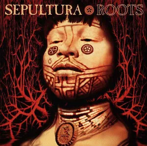 Roots by Sepultura album cover