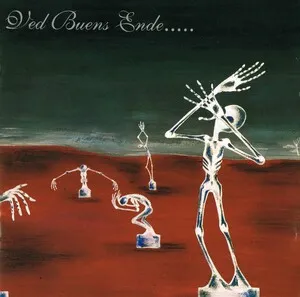 Written in Waters by Ved Buens Ende..... album cover