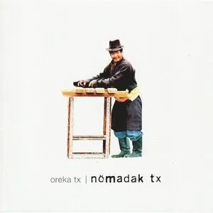 Nömadak Tx by Oreka Tx album cover
