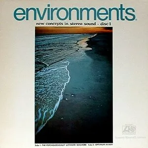 Environments (Disc 1) by Syntonic Research, Inc. album cover