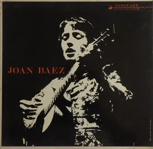 Joan Baez by Joan Baez album cover